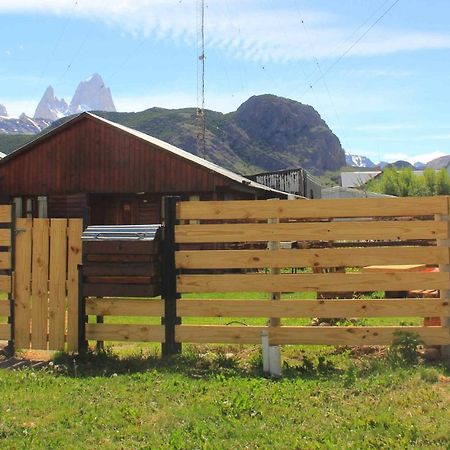 Don Galle El Chalten Dış mekan fotoğraf