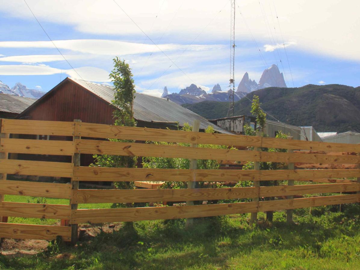 Don Galle El Chalten Dış mekan fotoğraf