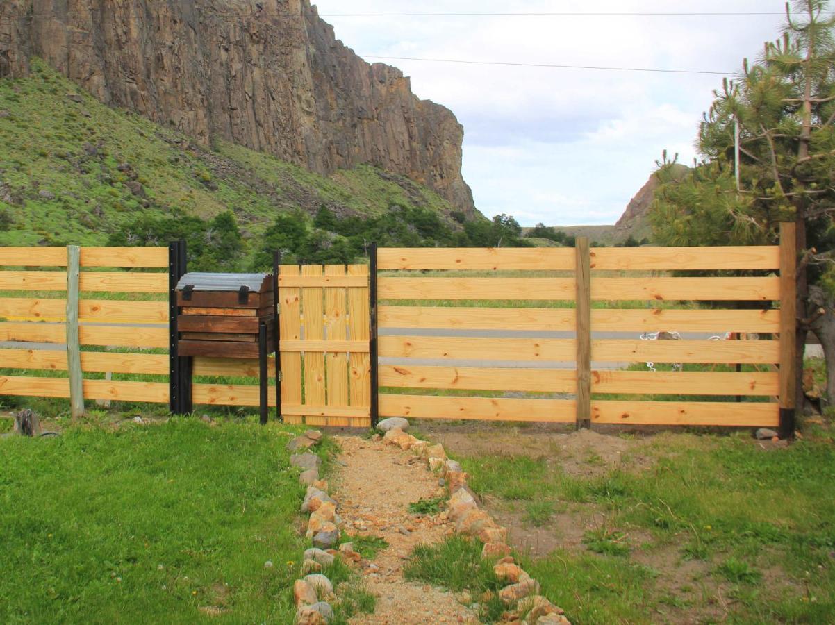 Don Galle El Chalten Dış mekan fotoğraf