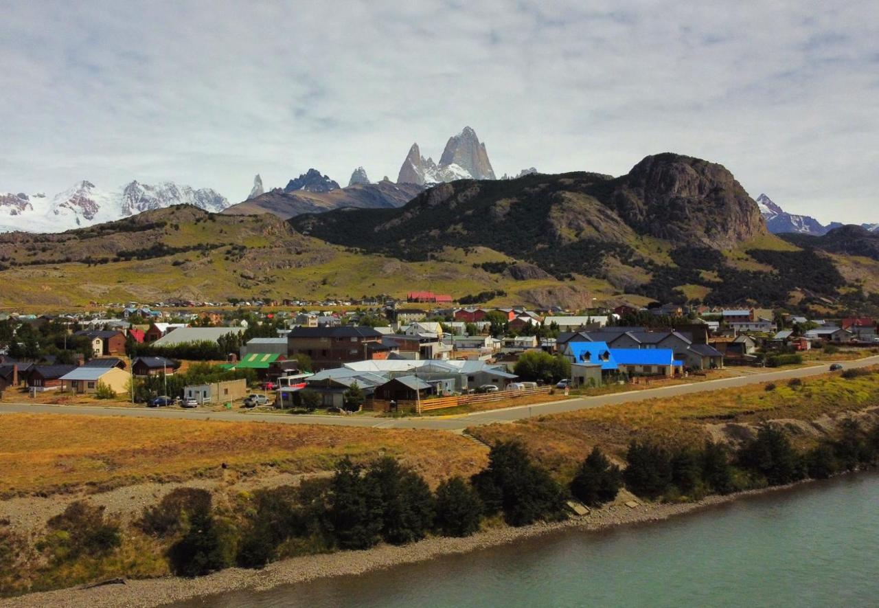 Don Galle El Chalten Dış mekan fotoğraf