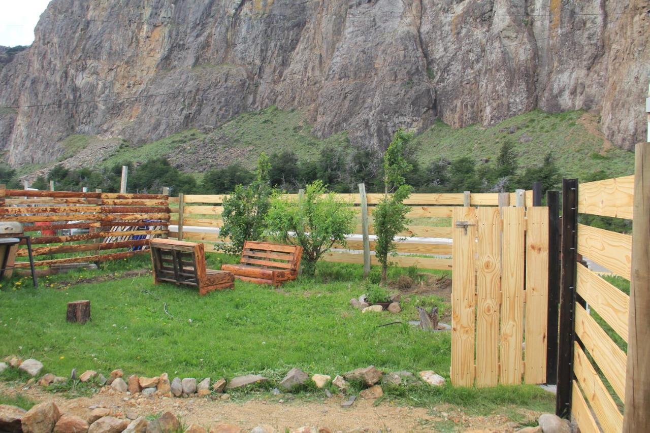 Don Galle El Chalten Dış mekan fotoğraf