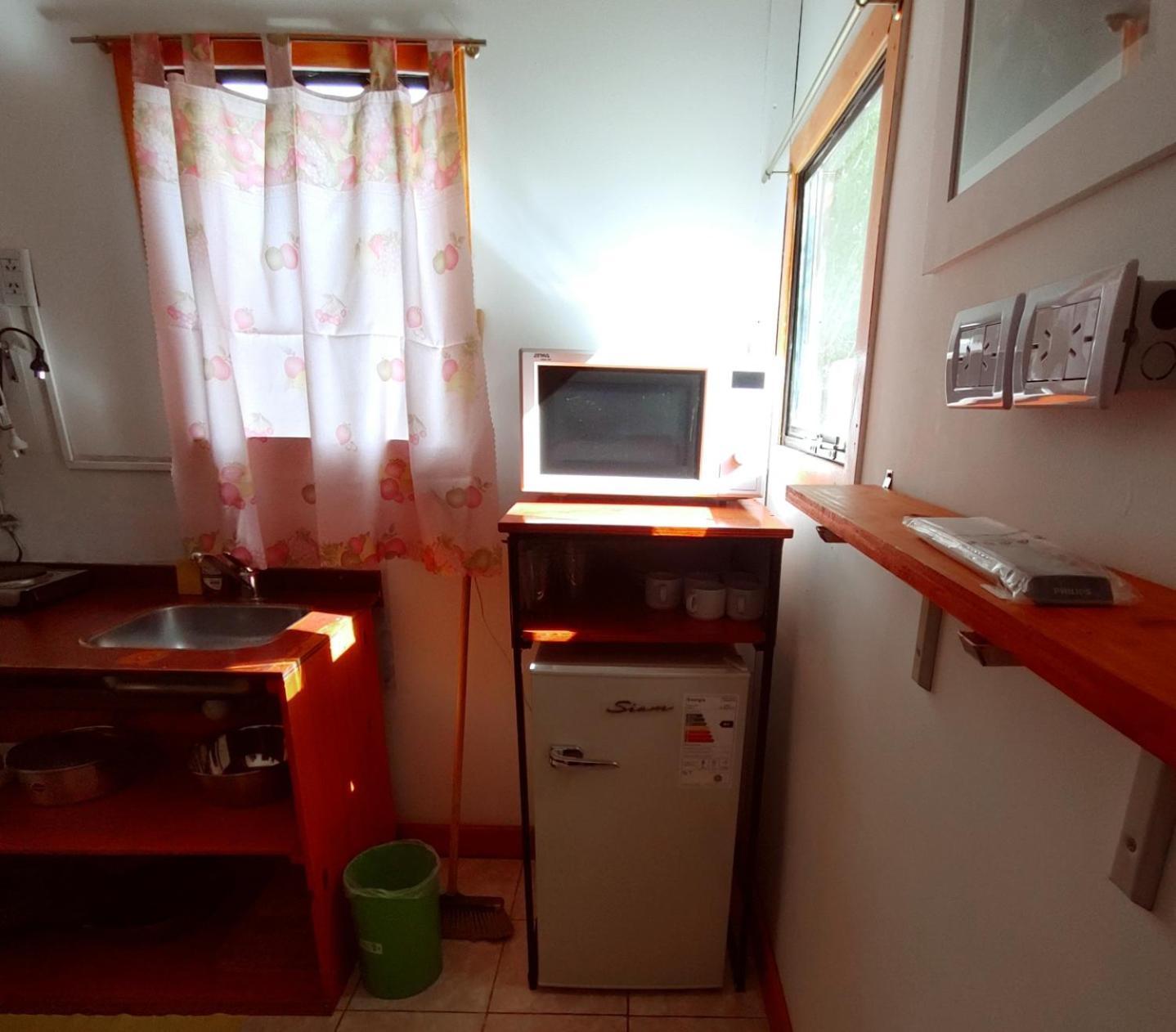 Don Galle El Chalten Dış mekan fotoğraf