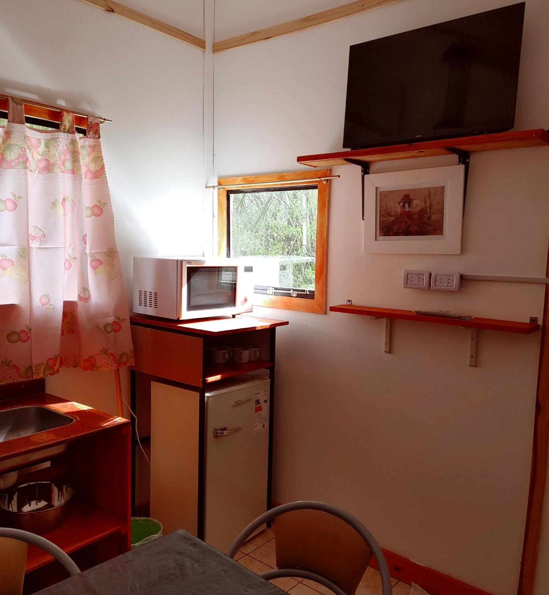 Don Galle El Chalten Dış mekan fotoğraf