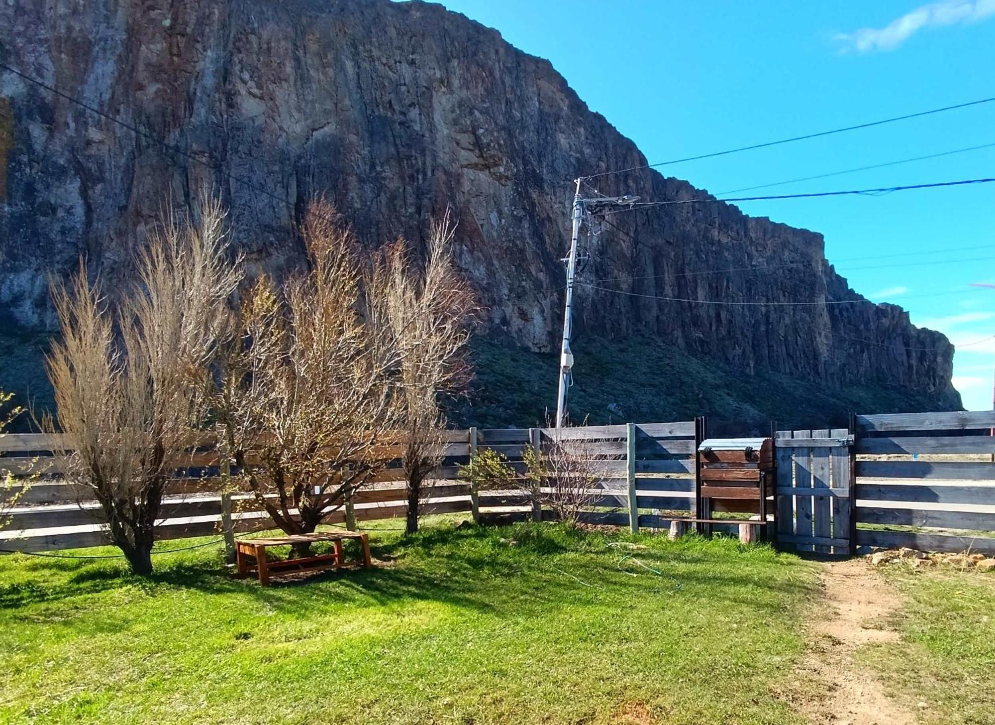 Don Galle El Chalten Dış mekan fotoğraf
