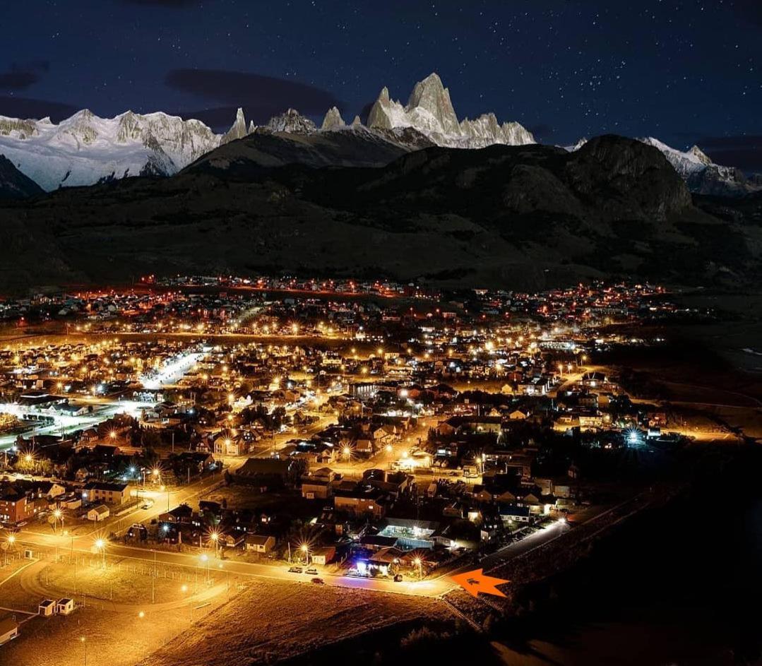 Don Galle El Chalten Dış mekan fotoğraf