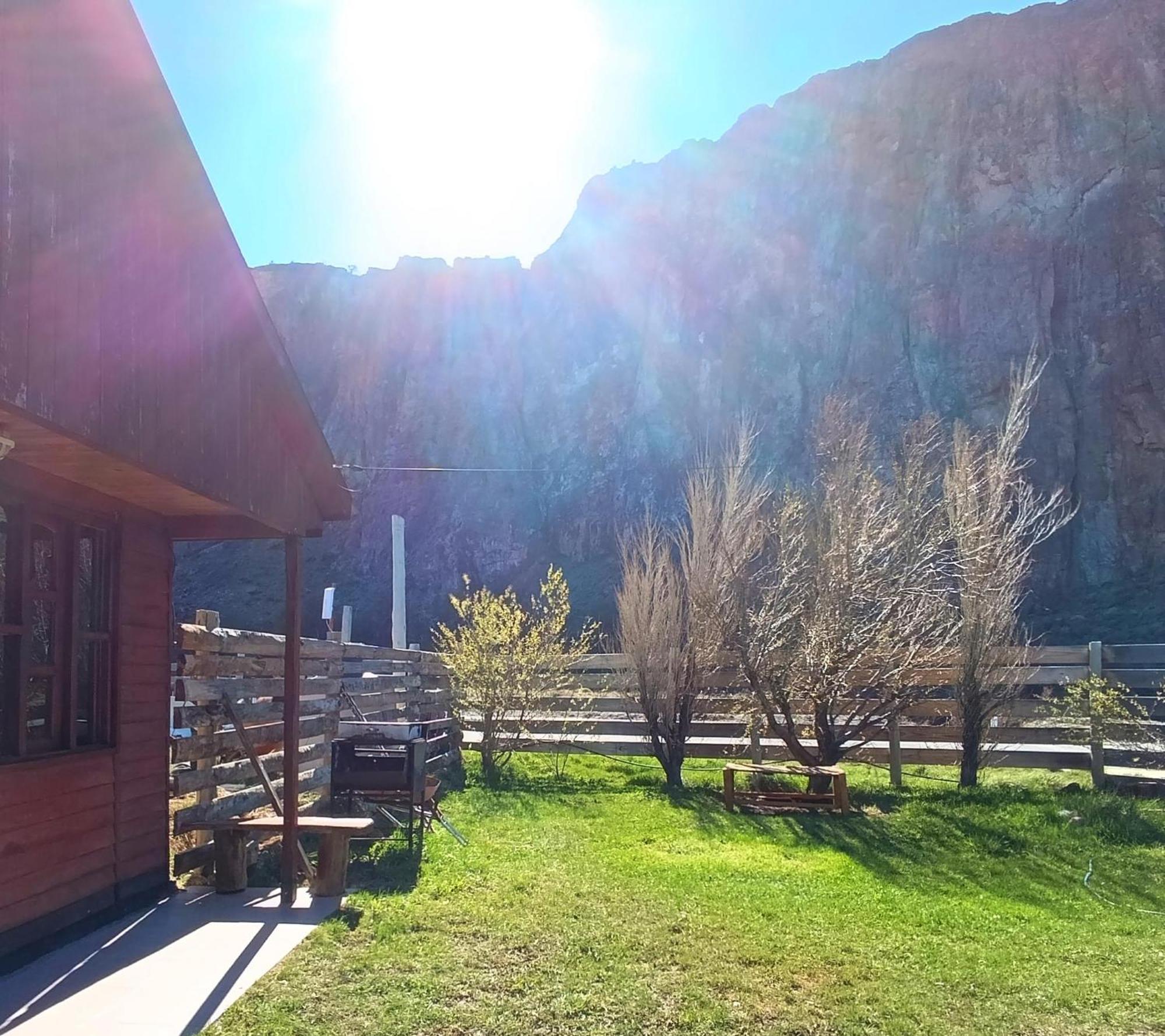 Don Galle El Chalten Dış mekan fotoğraf
