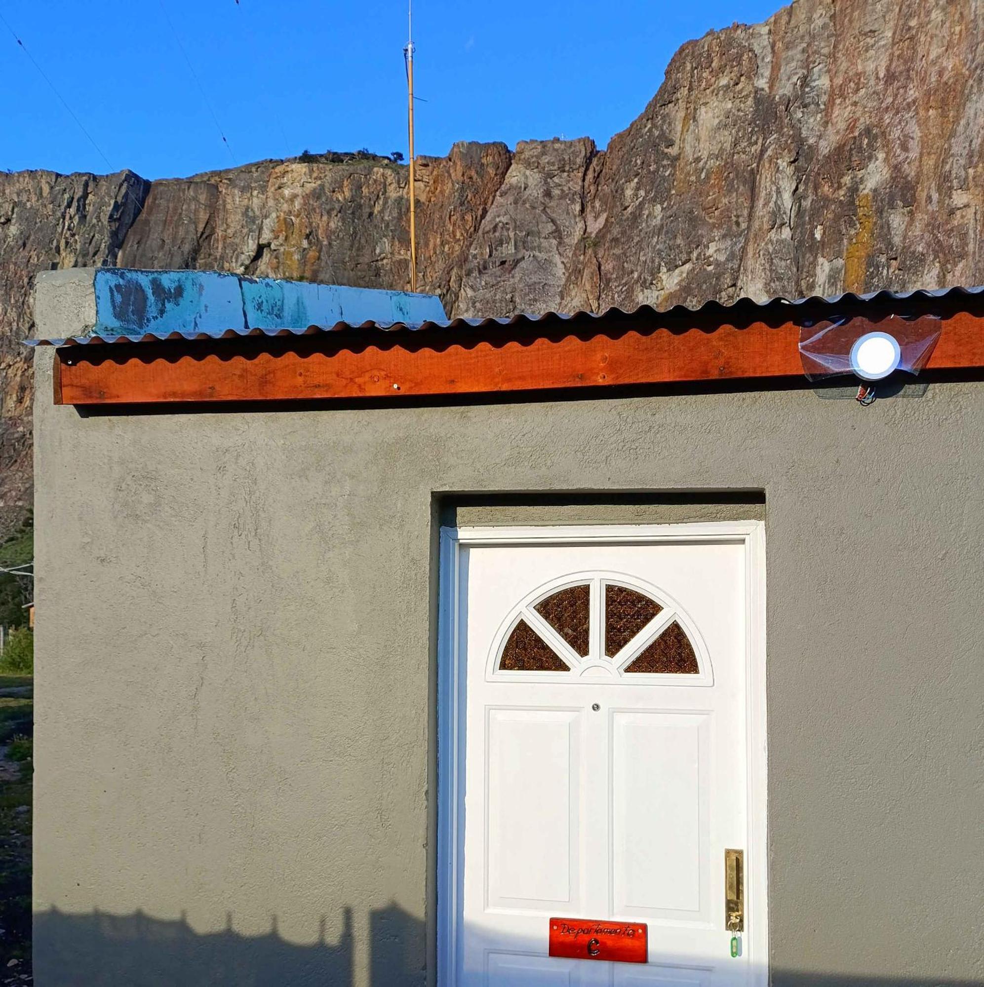 Don Galle El Chalten Dış mekan fotoğraf