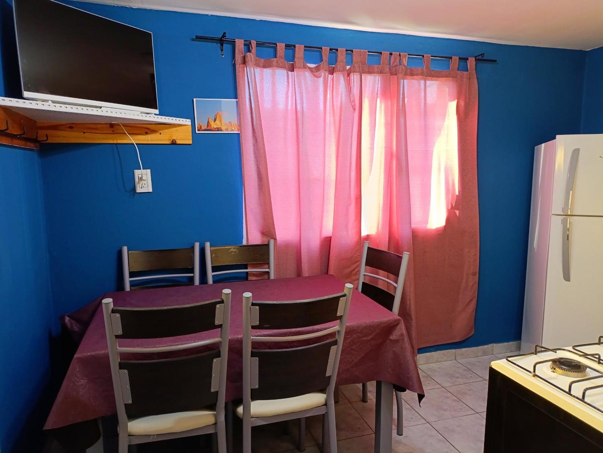 Don Galle El Chalten Dış mekan fotoğraf