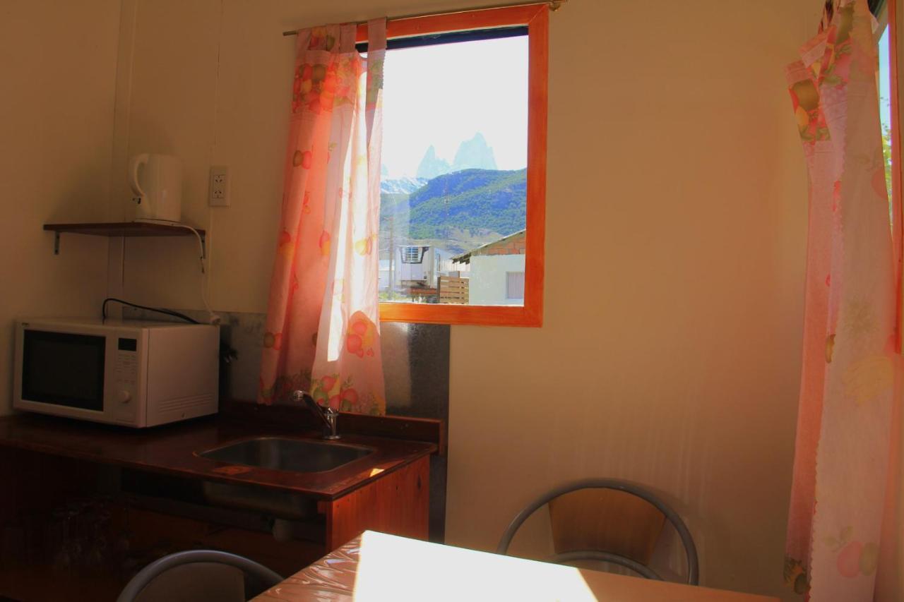 Don Galle El Chalten Dış mekan fotoğraf