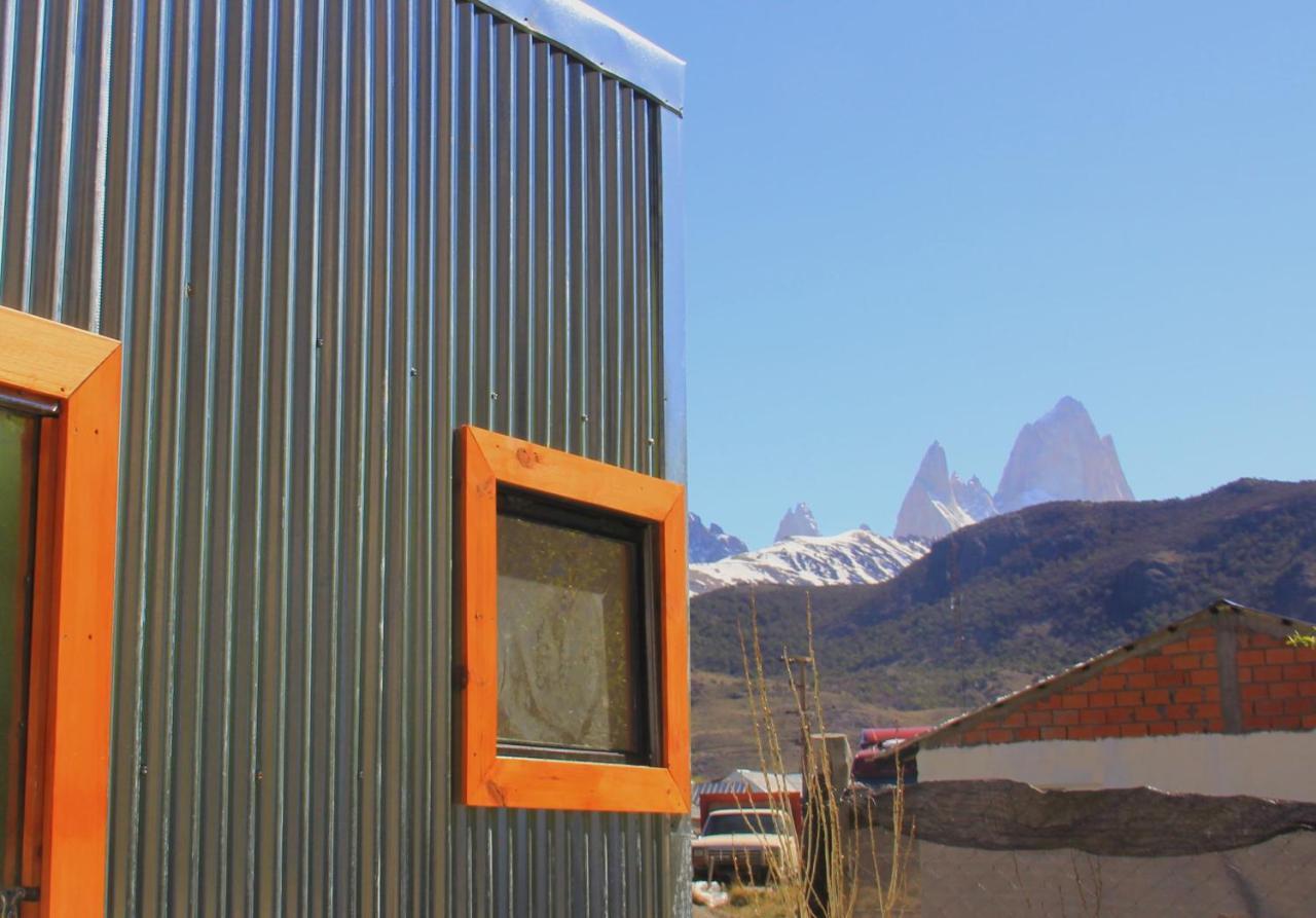 Don Galle El Chalten Dış mekan fotoğraf