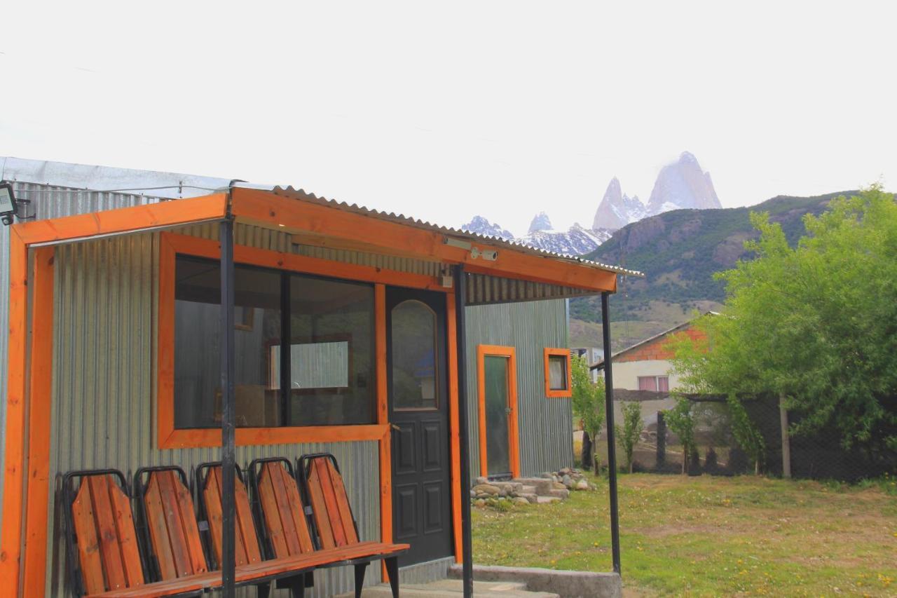 Don Galle El Chalten Dış mekan fotoğraf
