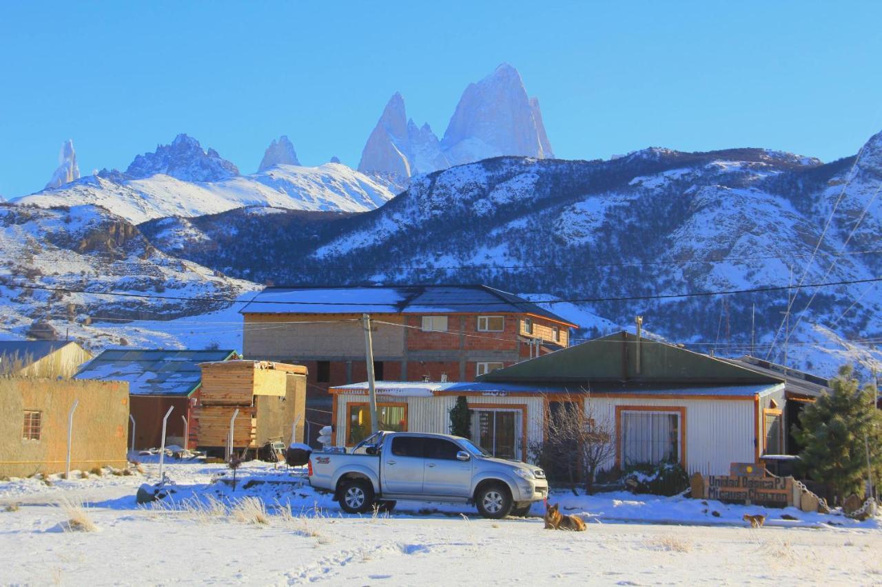Don Galle El Chalten Dış mekan fotoğraf